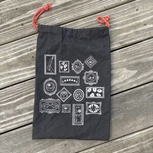 Makeship Wallace BAG ONLY • YouTube • RARE Sack Collectible